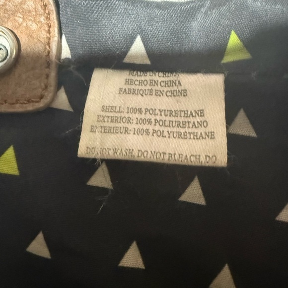 👜 Free People Saratoga Stud Tote *RARE - Picture 7 of 11